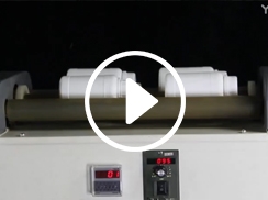 轻塑机QS-4混料机演示视频
