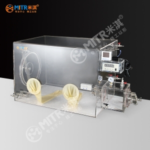 水氧分析仪手套箱定制案例