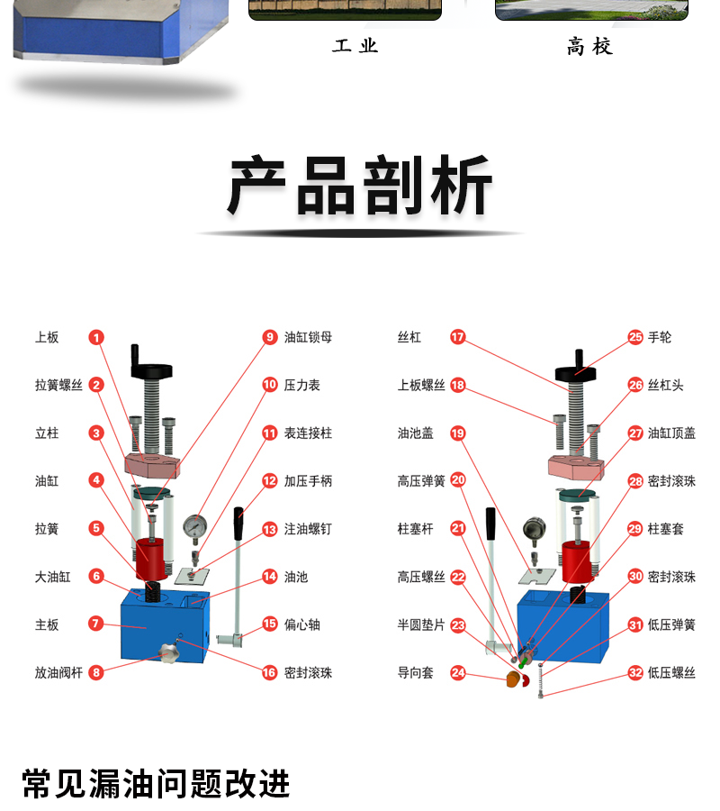 自动等静压压片机的产品刨析