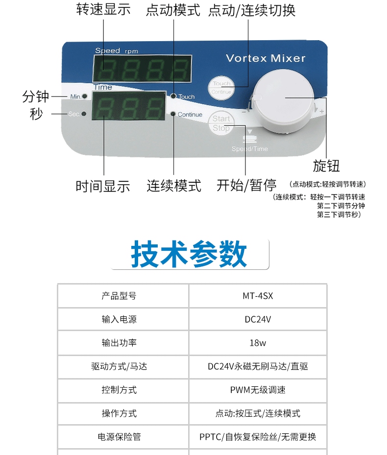 米淇实验室滚轴混匀仪器.png