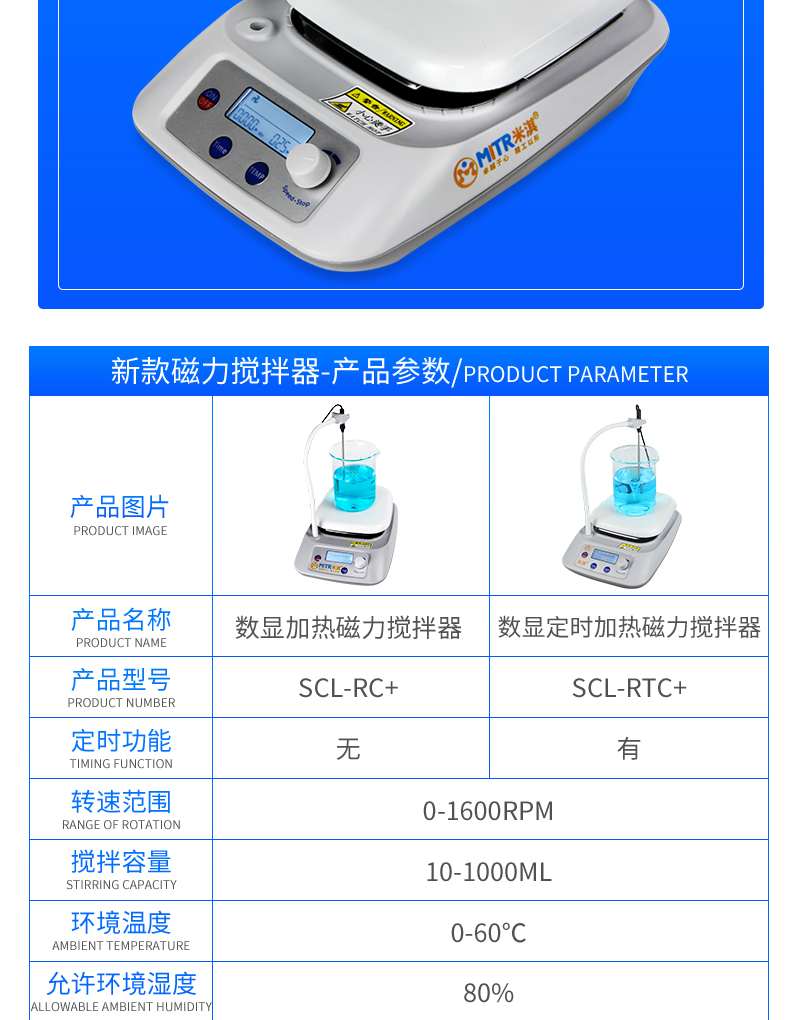 米淇科技实验室小型搅拌机磁力搅拌器产品参数.jpg